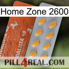 Home Zone 2600 43